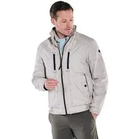 Engbers Kurzjacke Herren Baumwoll-Jacke, Beige