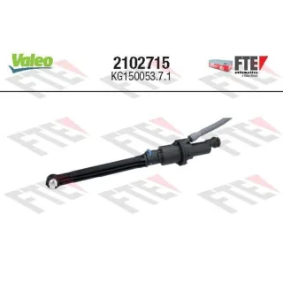 Valeo Kupplungsgeberzylinder Citroen C3 Ds3 Peugeot 207 207/207+ 1,6 2102715