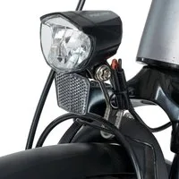 FISCHER Fahrrad Fahrrad-Frontlicht