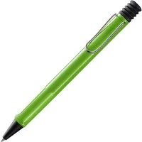 LAMY Kugelschreiber LAMY Kugelschreiber Safari 213 GRÜN Stärke M Mine M16bl