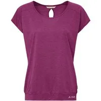 VAUDE T-Shirt Women's Skomer T-Shirt III (1-tlg) schnelltrocknendes und funktionelles Shirt