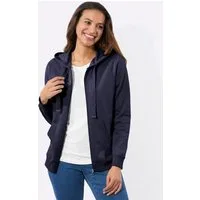 Witt Shirtjacke Sweatjacke Langarm