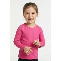 happy girls Langarmshirt in Basic-Form