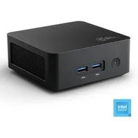 CSL Narrow Box Black N100 PC (Intel 100, 8 GB RAM, 500 GB SSD)