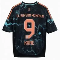 adidas Performance Fußballtrikot Bayern Trikot 2024/2025 Away Kane