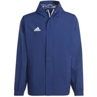 adidas Performance Regenjacke adidas Kinder Allwetterjacke Entrada 22 All-Weather Jacket