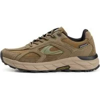 camel active aus Nubukleder Sneaker