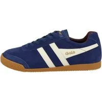 Gola Harrier Herren Sneaker Turnschuhe, Sportschuhe, Freizeitschuhe, Halbschuhe, Schnürschuhe
