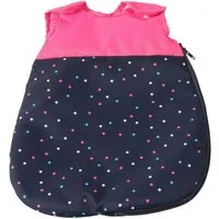 CHIC2000 Puppen Schlafsack Bola, Konfetti
