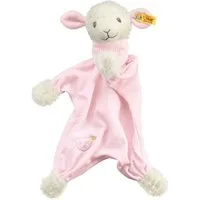 Steiff Schmusetuch Steiff Träum süß Lamm Schmusetuch 30cm 239632 rosa Lämmchen Schaf