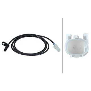 Hella Sensor f?r Raddrehzahl Mercedes Sprinter VW Crafter 6PU358218-221
