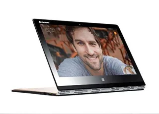 Lenovo IdeaPad Yoga 3 Pro [133" Touch M-5Y70 11GHz 8GB RAM 512GB SSD Intel HD Graphics 5300 Win 81] silber