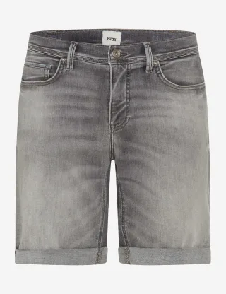 BRAX - Style Chris slate grey used - Gr. - 36