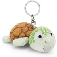 Nici Schlüsselanhänger NICI Schlüsselanhänger Schildkröte liegend 10cm