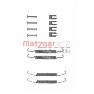 Metzger Montagesatz f?r Bremsbacken Abarth Fiat