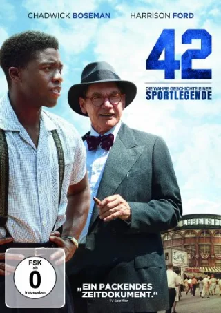 42 [DVD] [2013]