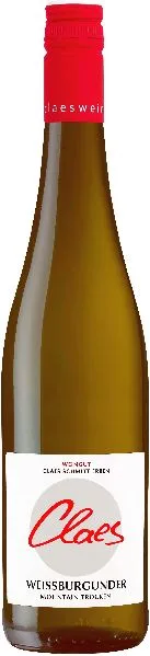 Claes Schmitt Erben Claes Mountain trocken Qba Weissburgunder Riesling