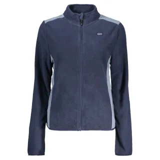 Norwegen 1963 Blau Polyester Damen Sweatshirt