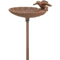 Moritz Vogeltränke Vogeltränke 14 x 17 x 100 cm