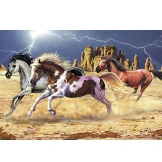 77200 - SpielSpass Puzzle 500 Teile 500 Teile