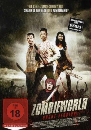 Zombieworld [DVD] [2010]