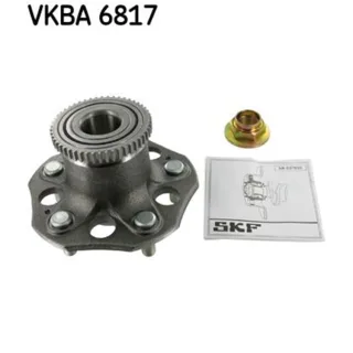 SKF Radlager hinten Honda Accord 6 VKBA6817