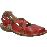 Josef Seibel Rosalie 13, rot Sandale