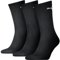 PUMA Socken PUMA UNISEX CREW SOCK 3P (3 Paar) mit farblichem Logo