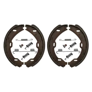 Febi Bremsbackensatz hinten Mercedes S-Klasse W220 23199