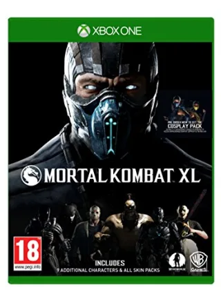 Mortal Kombat XL (Pegi) - [für Xbox One]