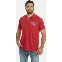 Jan Vanderstorm Poloshirt DAGFINN in zwei Farben