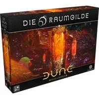 Dune: Krieg um Arrakis - Die Raumgilde, Brettspiel Erweiterung