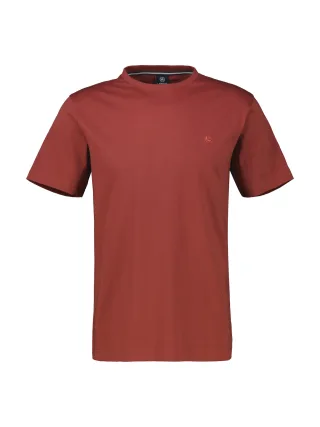 LERROS - O-NECK earth red - Gr. - XXXL