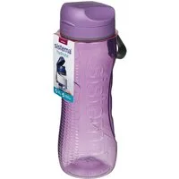 sistema Trinkflasche Sistema 800ml Tritan Active Bottle - Misty Purple