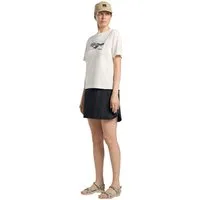 Jack Wolfskin Skort WAIMEA SKORT W für Wandern und Trekking, aus Polyester, mit Stretcheinsatz
