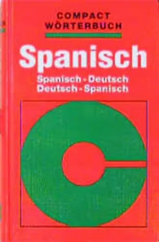 Compact Wörterbücher Spanisch