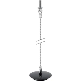 Geberit Stopfen mit Kette 294938001