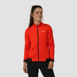 SALEWA - Pedroc 2 Polarlite Jacke Damen - Rot (Gr.42)