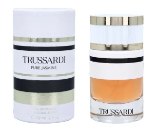 Trussardi Pure Jasmine Edp Spray.