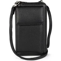 styleBREAKER Mini Bag Umhängetasche mit Handyfach und RFID Schutz (1-tlg)