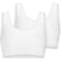 uncover by SCHIESSER Bustier UNCOVER Cotton Lace