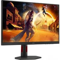 AOC AOC Q27G4ZR, Gaming-Monitor, (QHD, Fast-IPS, HDMI, TFT-Monitor (2560 x 1440 px)