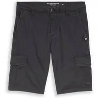 TOM TAILOR Bermudas regular printed cargo short