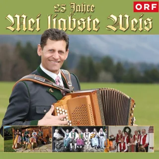 Mei Liabste Weis-25 Jahre