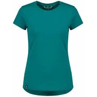 Alife & Kickin Rundhalsshirt leichtes T-Shirt mit Rundhals aus weichem Materialmix
