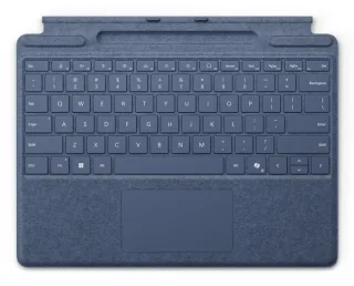 Microsoft Surface Pro Keyboard with pen storage | 8xa-00219 | QWERTZ - Deutsch