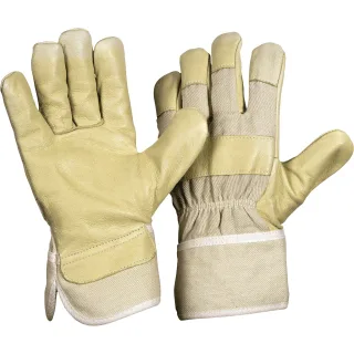 Arbeitshandschuhe Schweinsleder natur - 1107