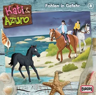 08/Fohlen in Gefahr