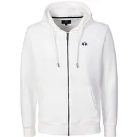 La Martina Sweatjacke MCF011 Herren Hoodie, Pullover, Sweatshirt, Hoody, Langarmshirt