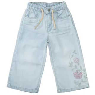BASEFIELD - Md.-Jeans light blue denim - Gr. - 128